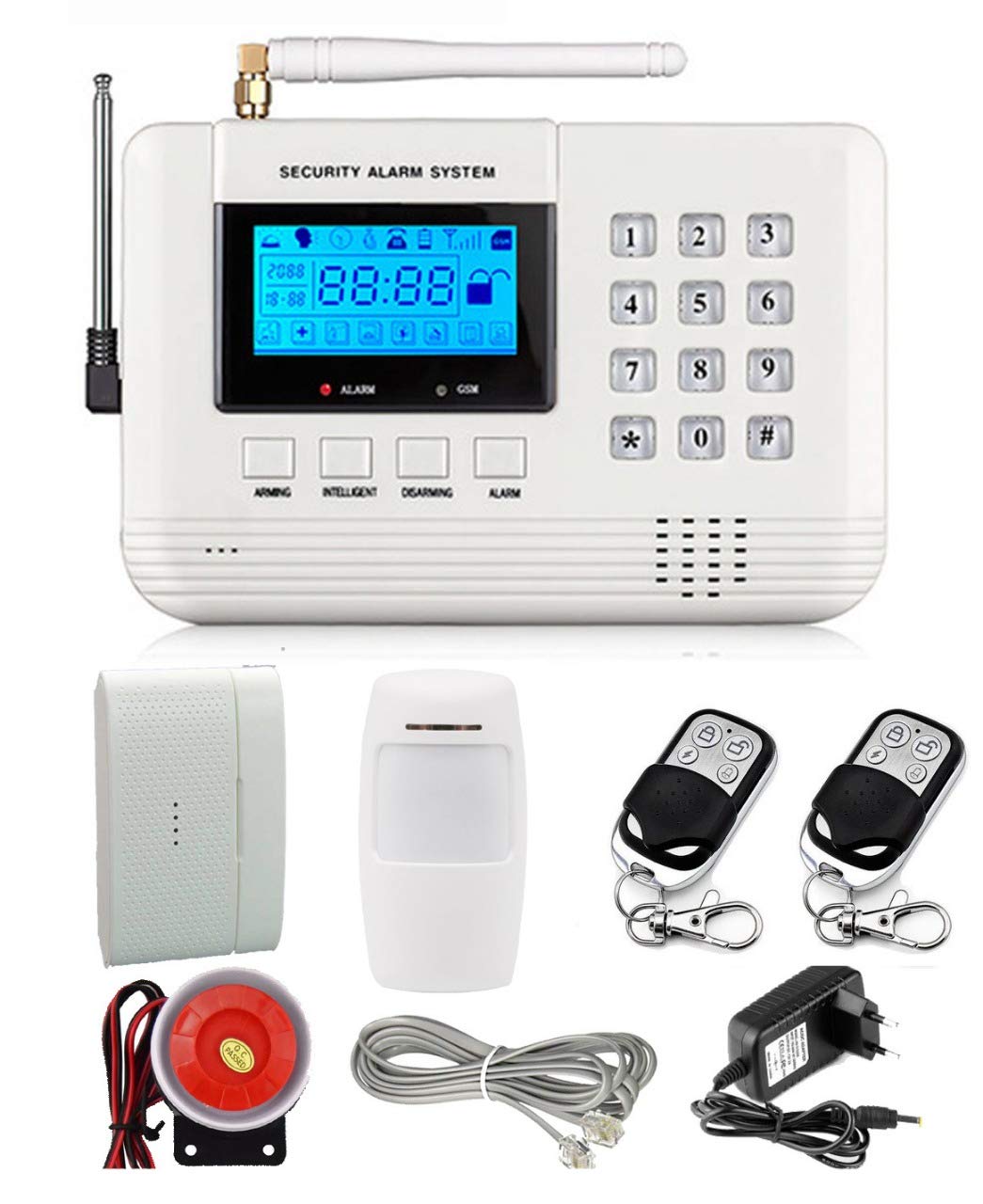 What Are The Benefits Of Alarm Company Systems Home Garden Share